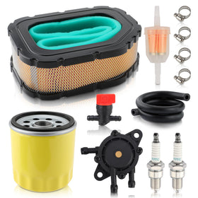 Topkidame Kohler air filter close-up for 3208303-S1, ensuring clean air intake.