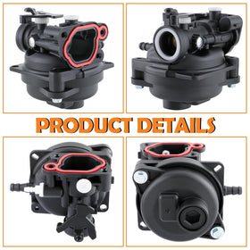 Topkidame primer bulb demonstrates easy starting and primed fuel delivery.
