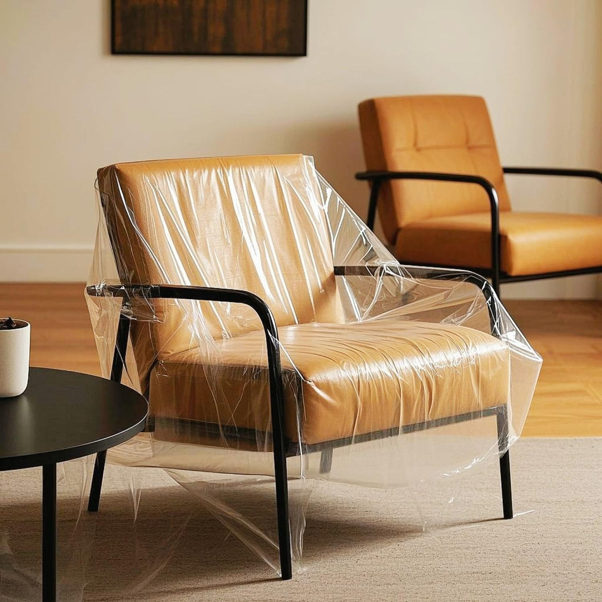 TopSoon armchair recliner protection 76x46 cover guards against dust