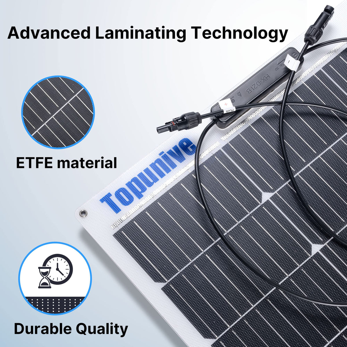 Topunive IP67 junction box protects against water and dust outdoors
