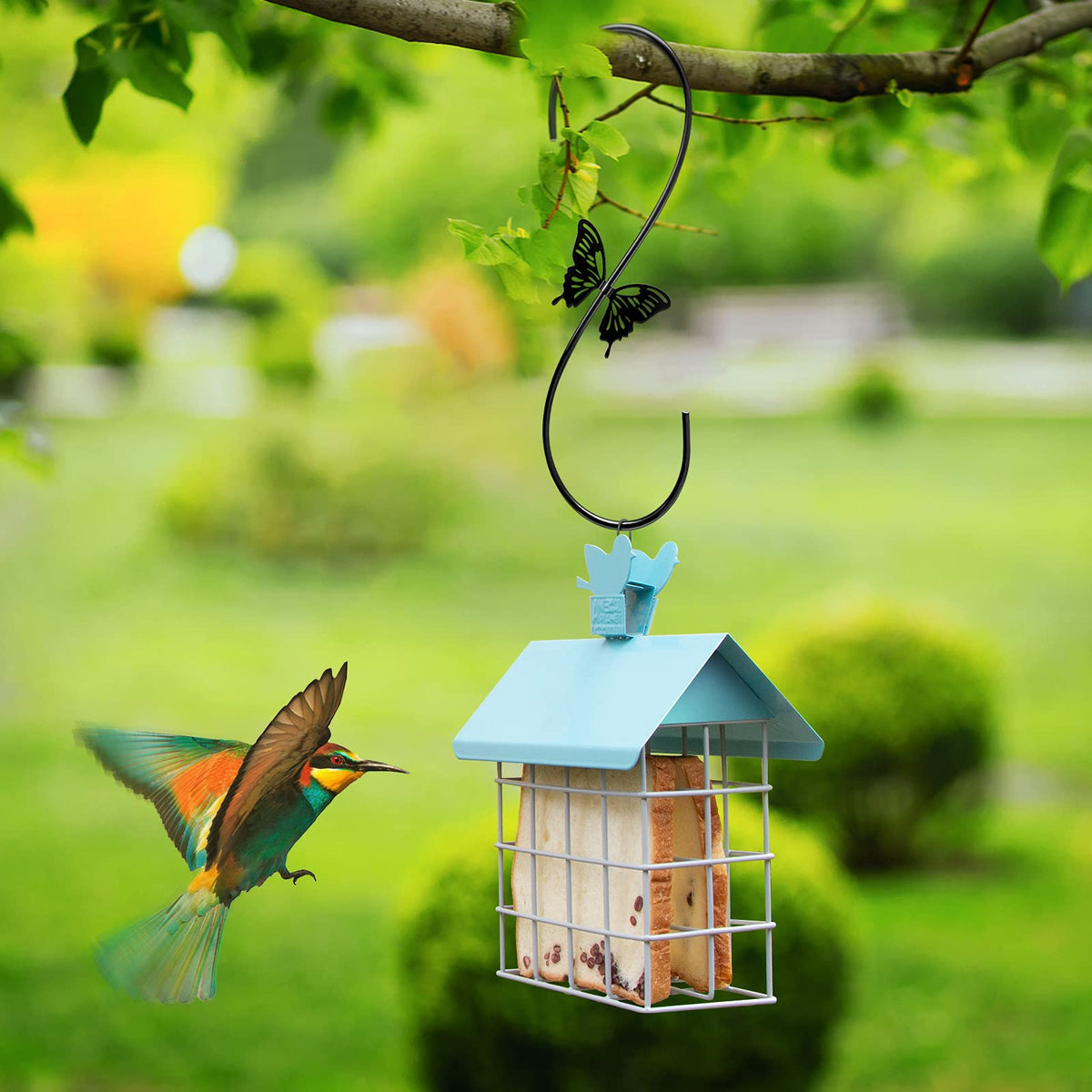 TopWoot extension hook fits large branches for versatile yard setups.