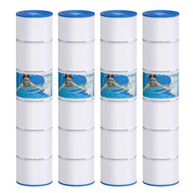 TOREAD PCC130 filter top open view for quick maintenance