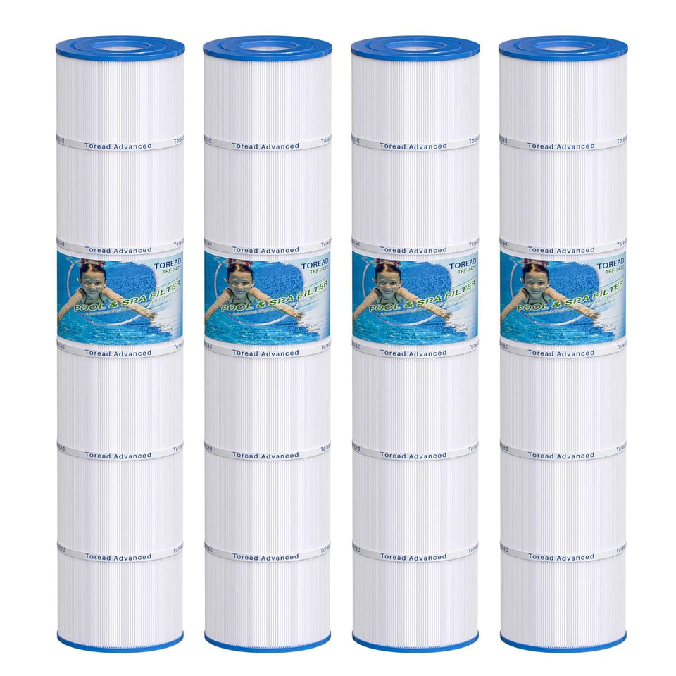 TOREAD PCC130 filter top open view for quick maintenance