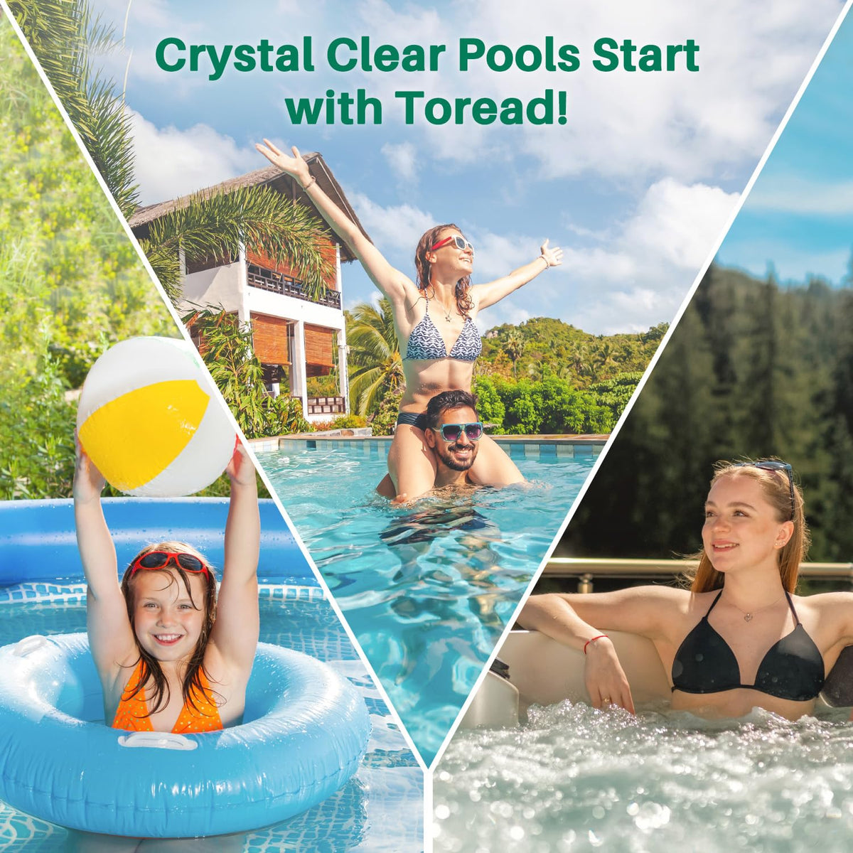 TOREAD TRF-4950 25% thicker fabric improves durability and filtration.