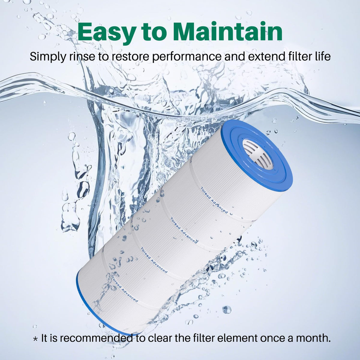 TOREAD compatibility with Waterway 817-0150P for stable flow