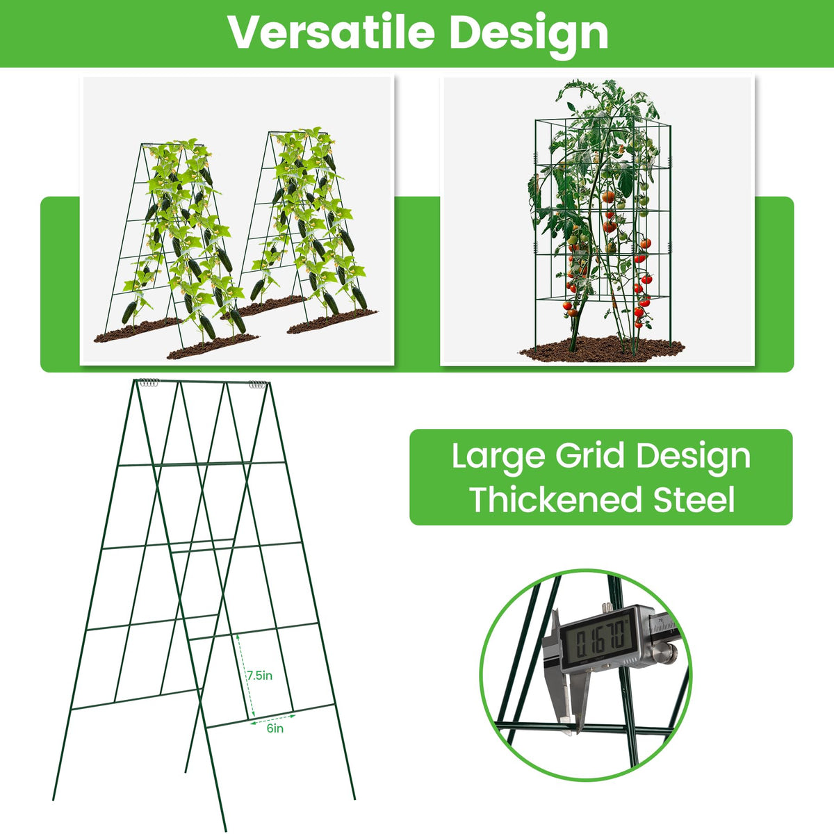 Toriexon plant bags expand root space for raised-bed gardening