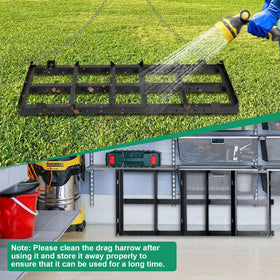 Toriexon tractor UTV and mower compatibility for versatile setups
