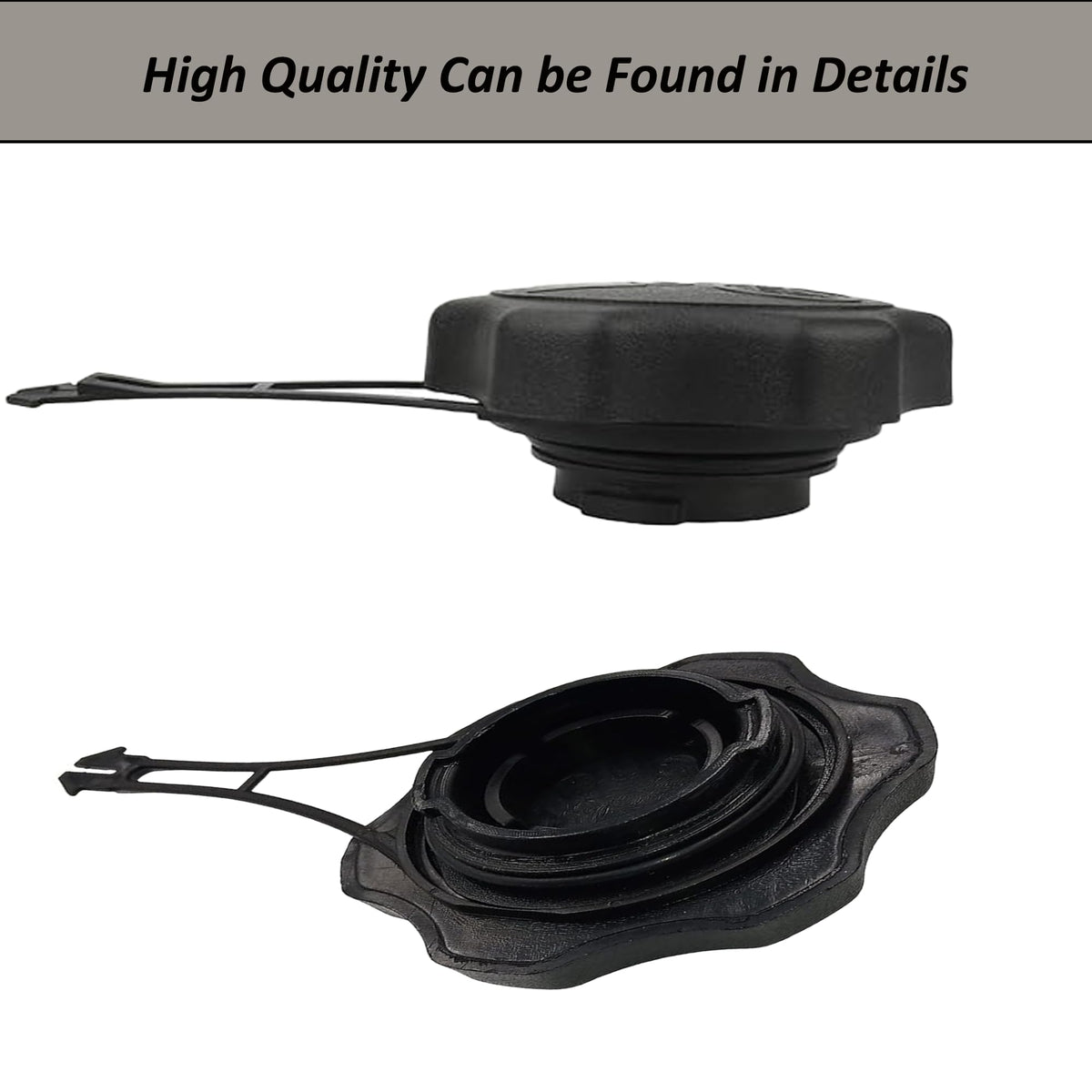 Tormudaca 675EXi/725EXi engines cap; promotes easy maintenance.