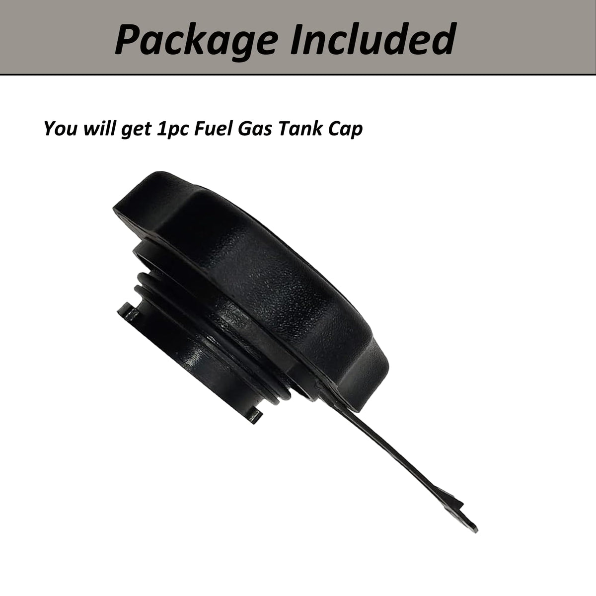 Tormudaca compatible cap for Toro/Troy-Bilt/Husqvarna; versatile lawn care solution.
