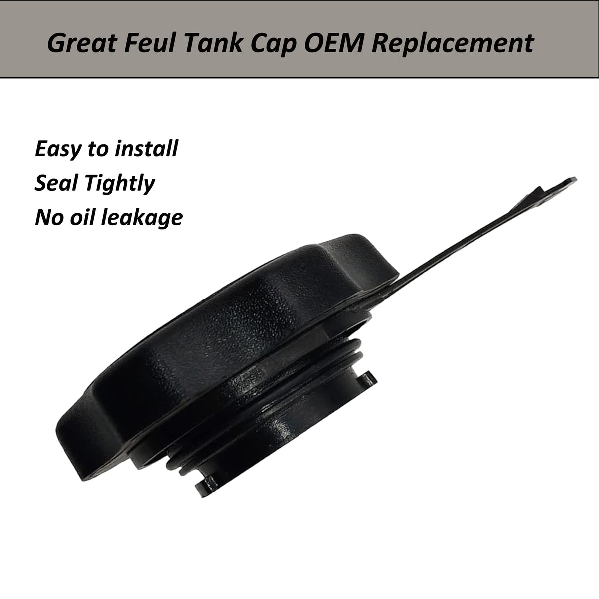 Tormudaca Yard Force YF22-3N1SP-SC cap; OEM-style seal for steady performance.