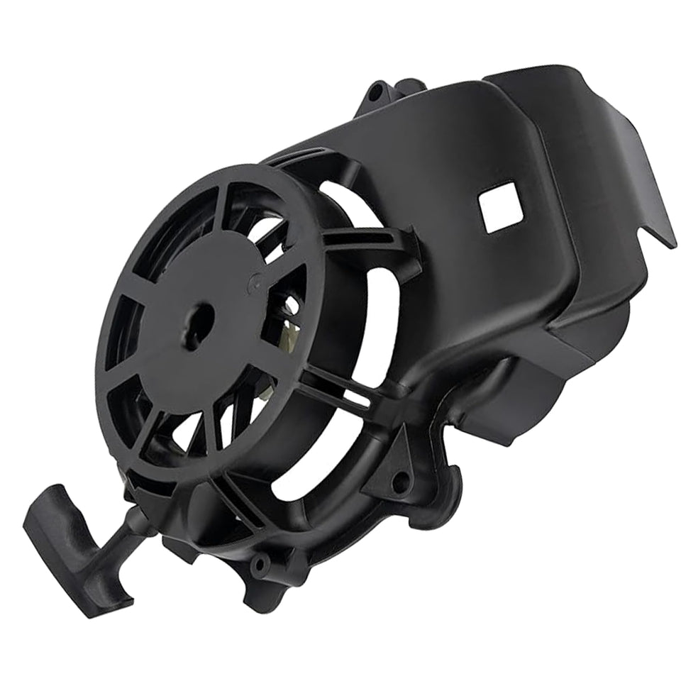 Tormudaca recoil starter for Briggs & Stratton 163cc engine enables easy starting.