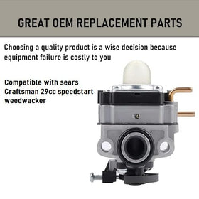 Tormudaca WS4200 fuel lines provide reliable fuel delivery