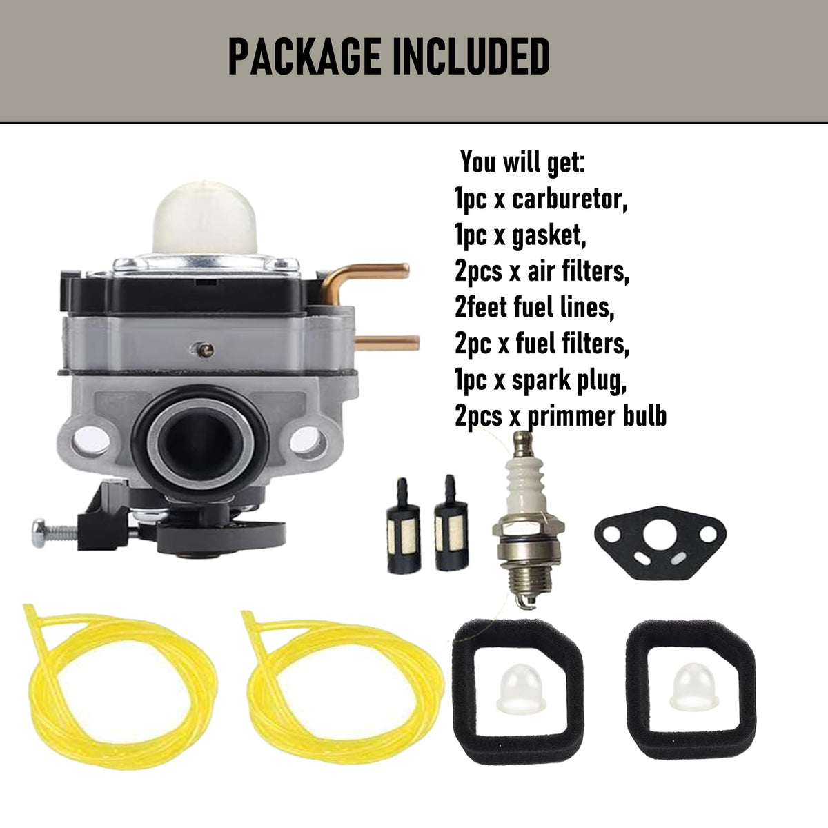 Tormudaca WS4200 installation tools kit assists easy replacement