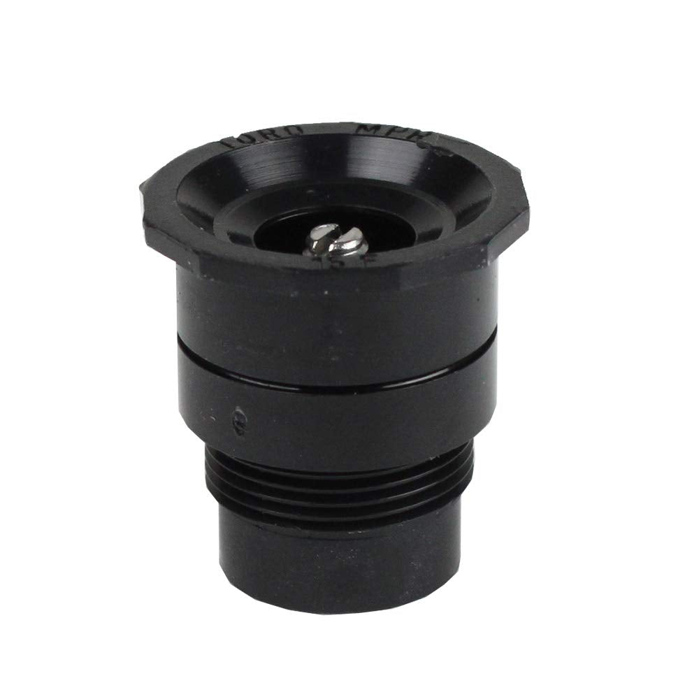 Toro 53471 nozzle detail emphasizes long-lasting construction for irrigation.