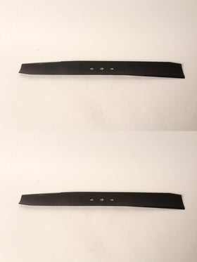 Toro blade 133-8183-03 replacement for 108-3762-03 on side view