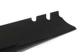 Installation-ready Toro Recycler blade for quick mower maintenance.