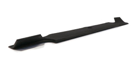 Toro blades included as a 3-pack for easy replacement
