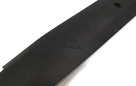 Display-pack packaging highlighting genuine Toro replacement blades.