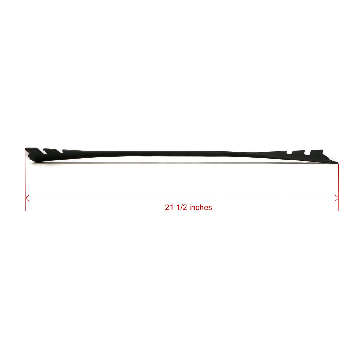 Genuine Toro replacement blade 131-4547-03 ensures reliable fit.