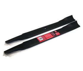 Toro TimeCutter blade kit front view for 42-inch deck, ready for replacement.