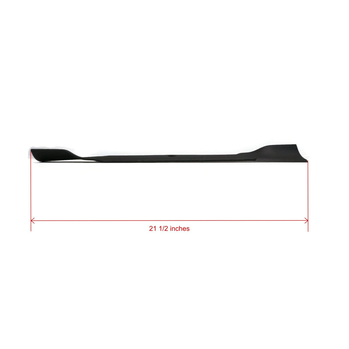 Toro TimeCutter blades in pack provide convenient replacement for 42-inch deck.