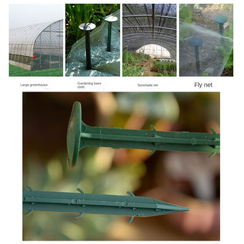 TorSor durable PP material stake suitable for wind and rain.
