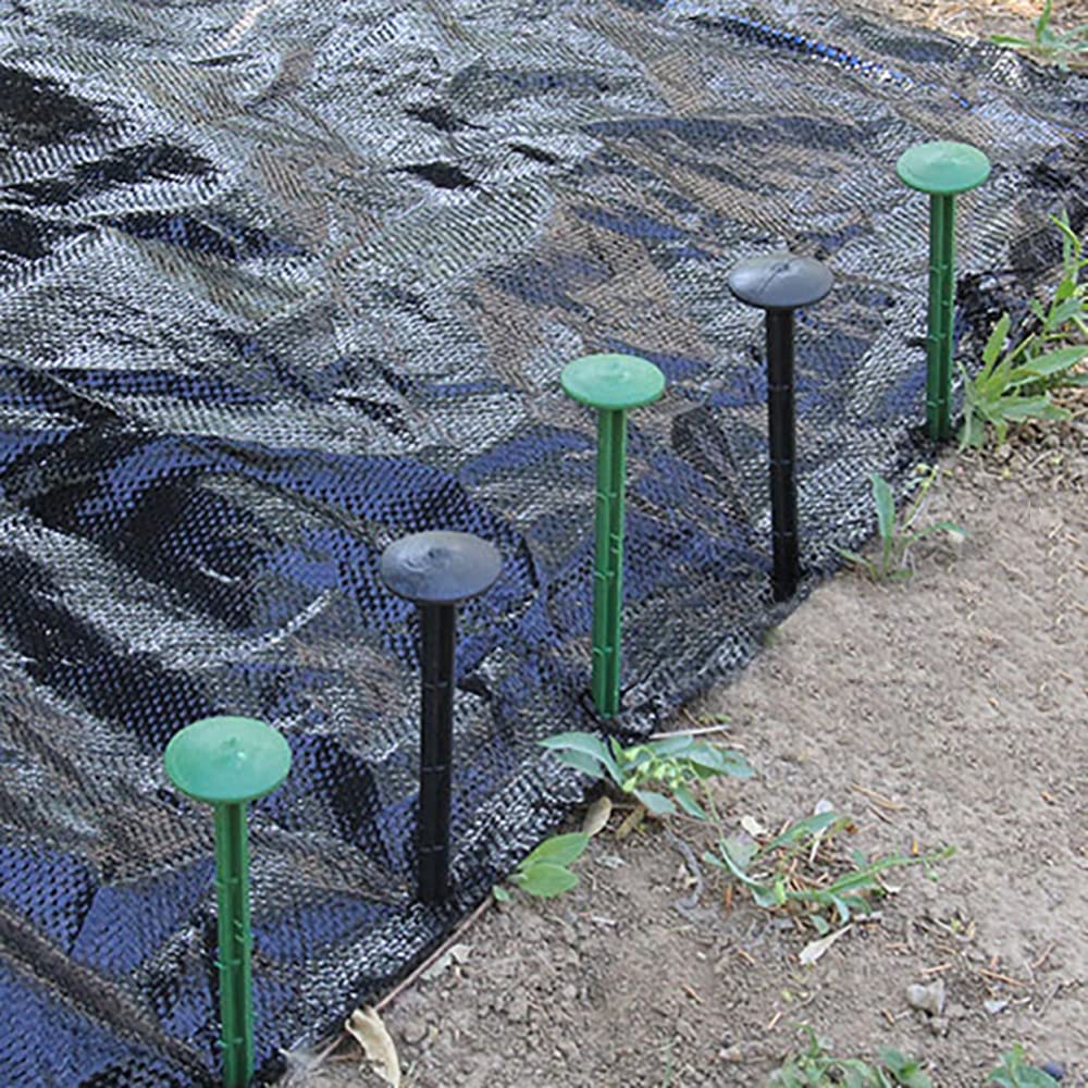 TorSor easy-grip thorn design helps fix covers firmly.