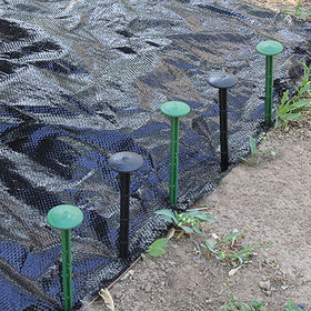 TorSor easy-grip thorn design helps fix covers firmly.