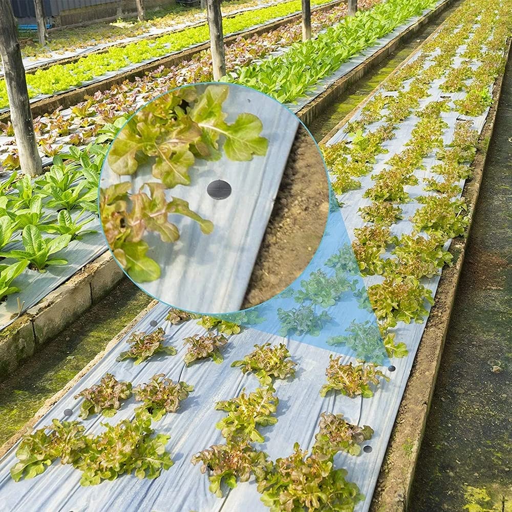 TorSor stake ideal for attaching greenhouse nets and insect nets.