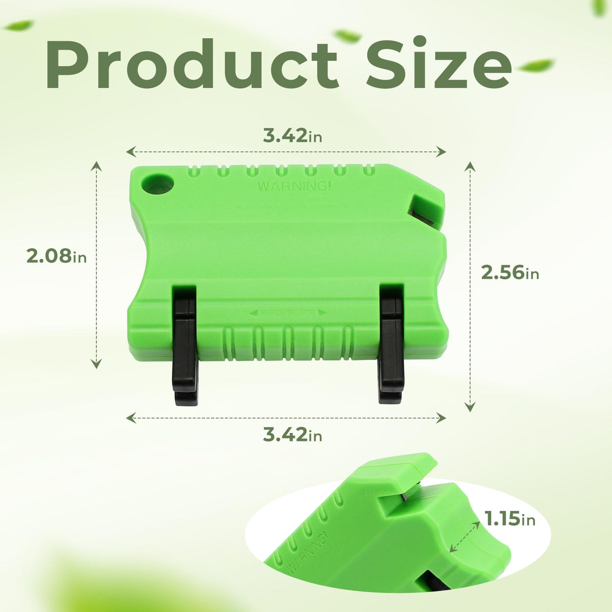 TOSRWGLL SK-2 burr removal action smoothing reel mower blades