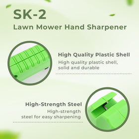 TOSRWGLL SK-2 compact handheld design for easy storage