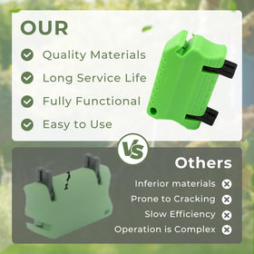 TOSRWGLL SK-2 durable materials promise long-lasting performance