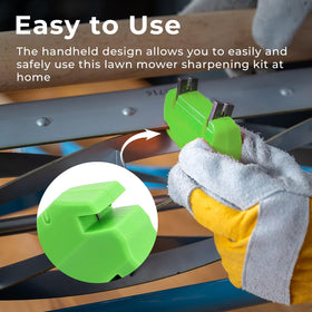 TOSRWGLL SK-2 in-hand use at home for easy maintenance