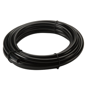 TotalPond half-inch vinyl tubing for pond equipment connections, durable and safe for aquatic life.