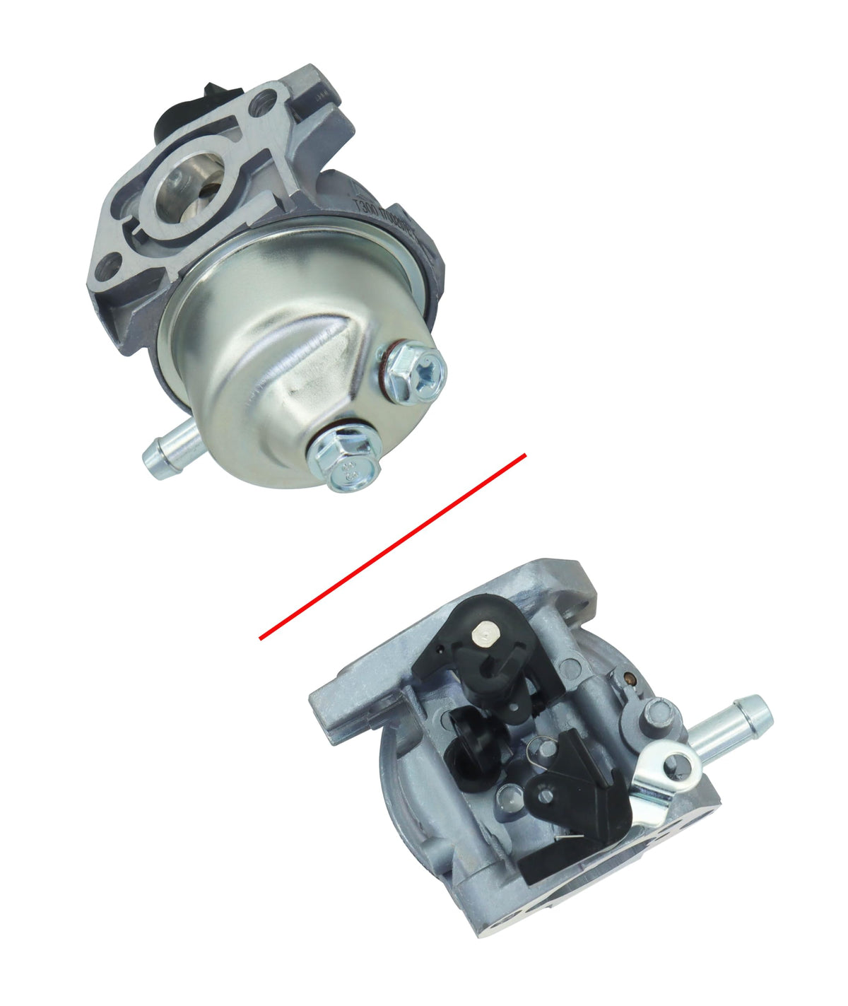 TOTEDELL Huayi fuel filters pack supports filtration and longer mower life.
