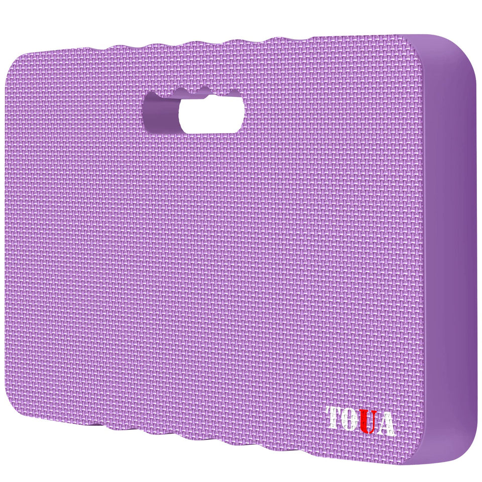 TOUA kneeling pad ultra-thick foam for comfortable gardening tasks