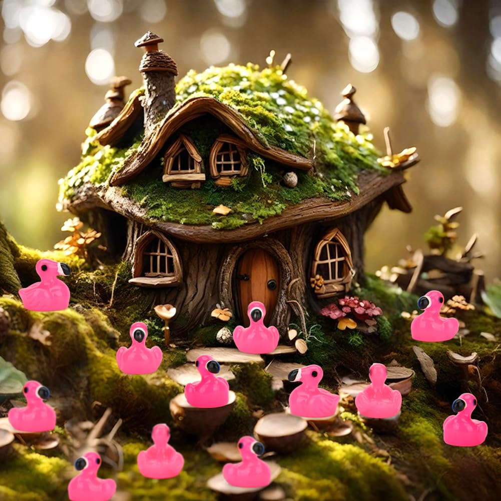 Touch Top mini flamingos offer bulk decor ideas for gifts and events.