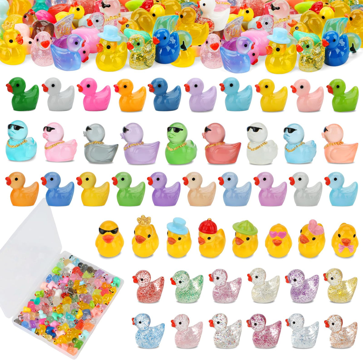 Touch Top small ducks invite playful hide-and-seek at home.