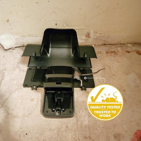 Tougher Than Tom Sure-Catch indoor-outdoor use suitable for garages and sheds