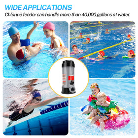 TOVEN-RV CL200 viton O-ring seal ensures leak-free operation.