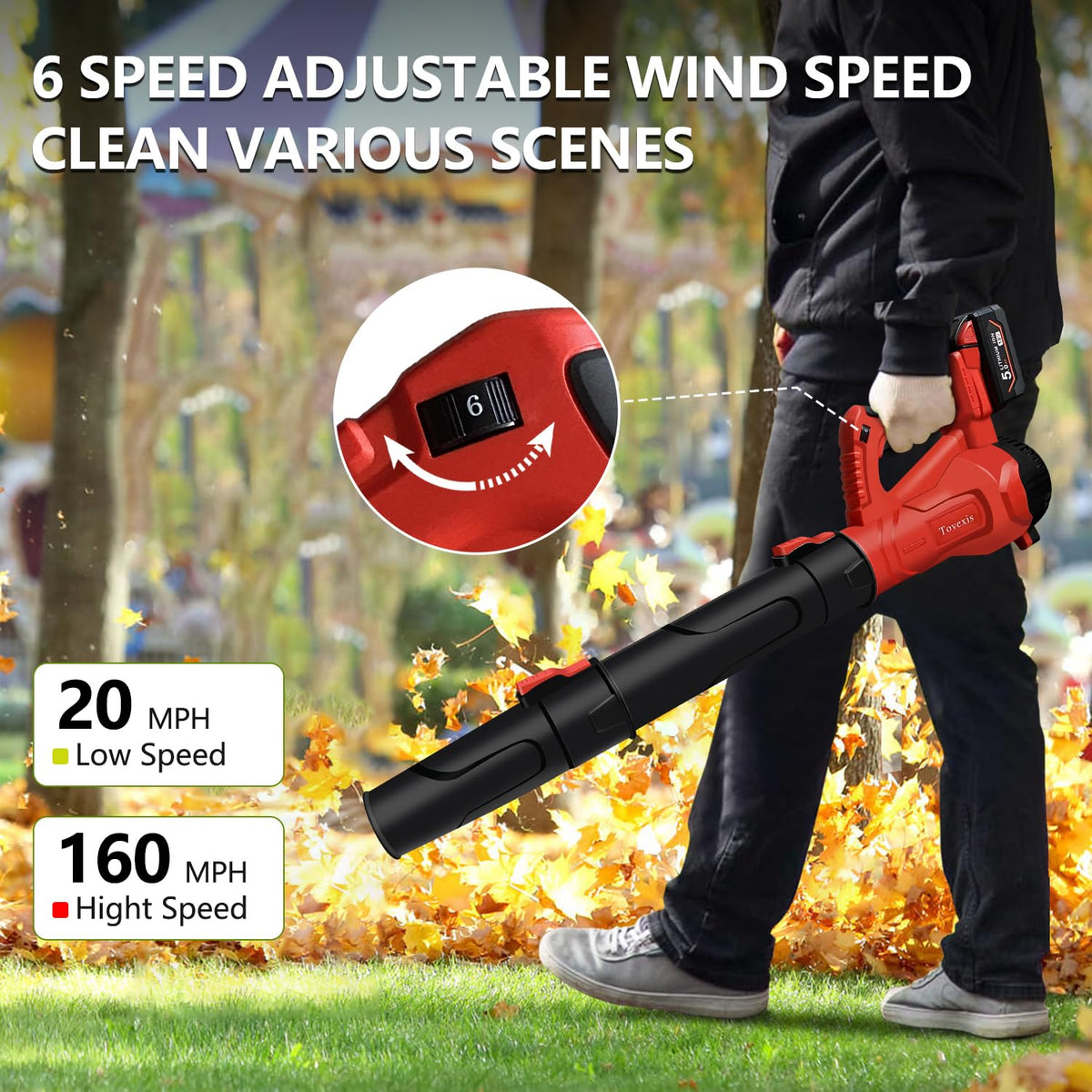 Tovexis lightweight 2.3 lb tool with rubber grip for comfortable use