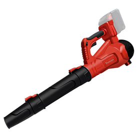 Tovexis leaf blower with Milwaukee M18 compatibility for yard work using existing batteries