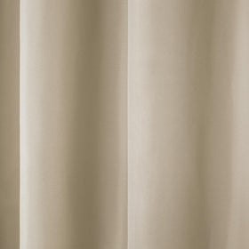 Cabana light-filtering panels balance privacy with natural light