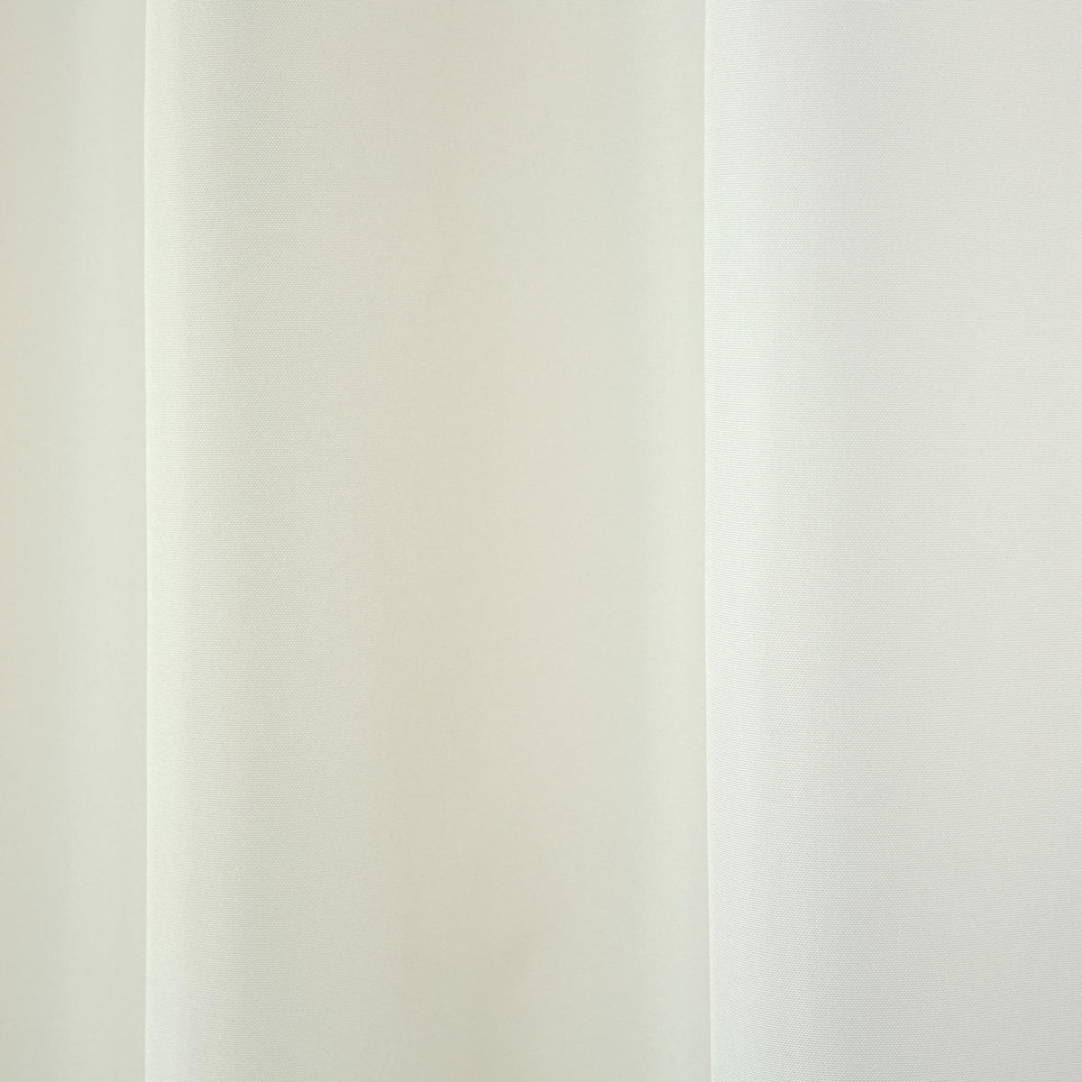 Town & Country Basics Cabana solid curtains water-repellent fabric withstands light rain.