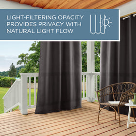 Town and Country Cabana fabric texture adds premium feel