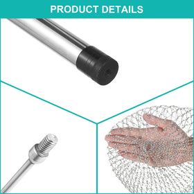TOXYMHO net folds compactly for easy storage after use.