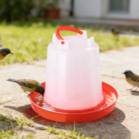 Toyosport 1L capacity minimizes refills between cleanings.
