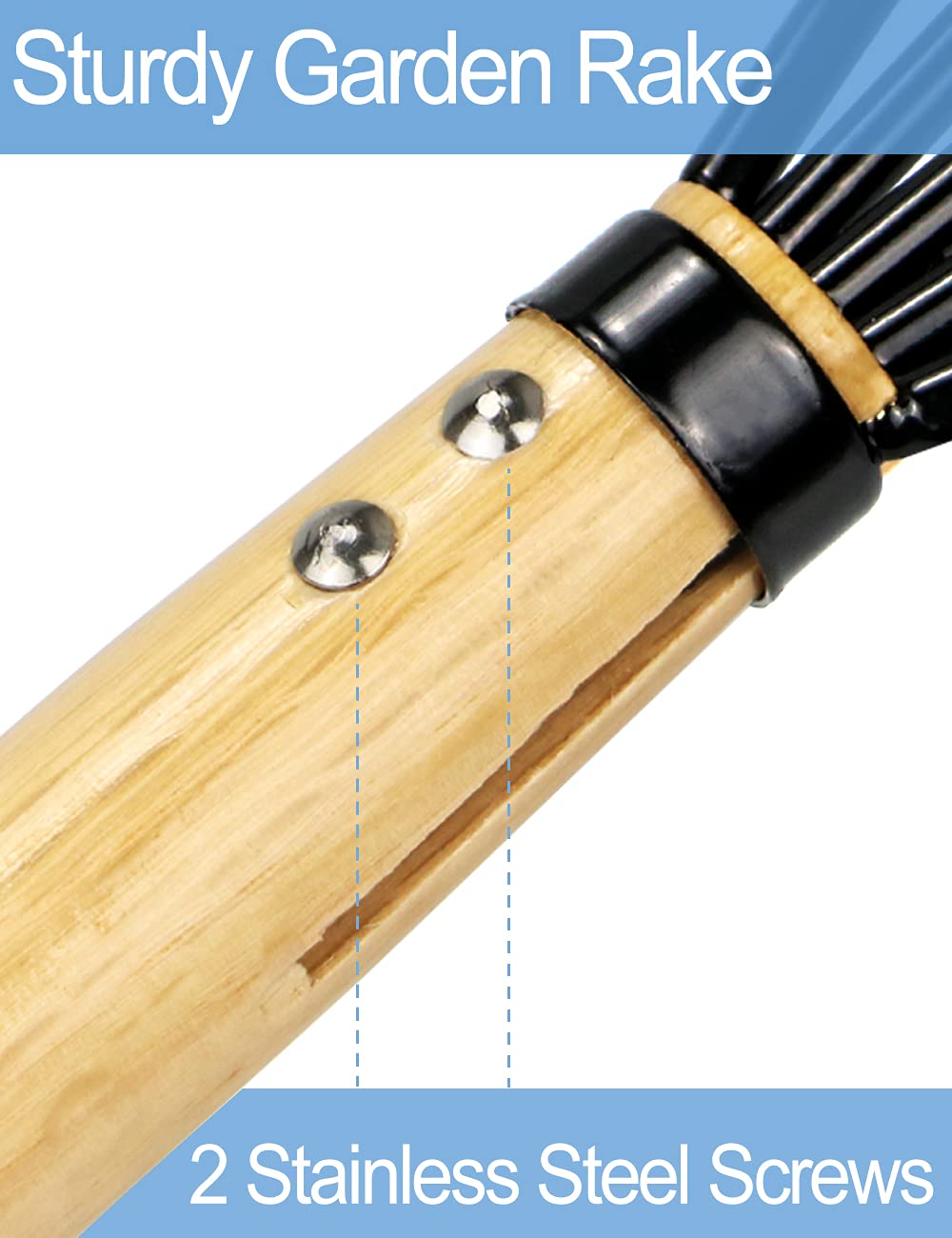 TOYPOPOR Lightweight design offers comfortable handling during long tasks.