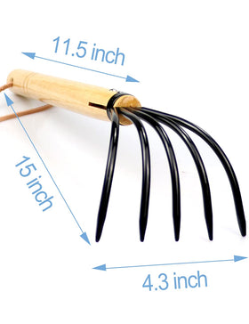 TOYPOPOR Ninja claw with storage hoop ring keeps tool organized.