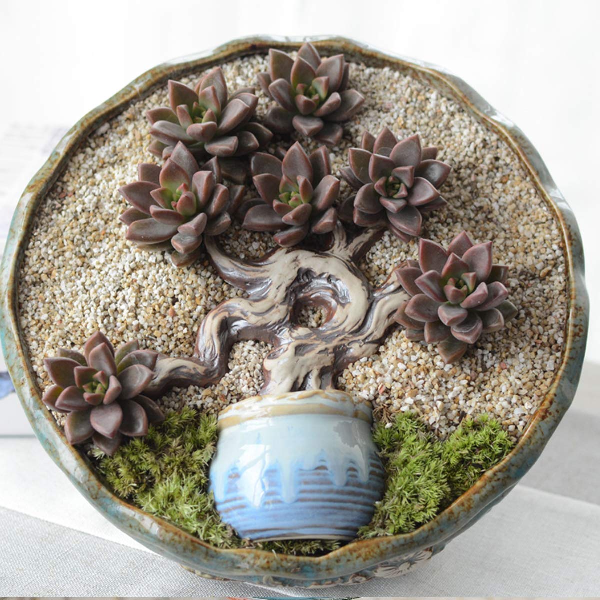 TOYPOPOR sand texture ideal for crafts and hobby projects